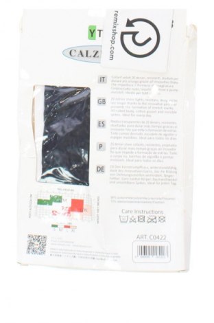 Καλσόν Unbranded, Μέγεθος S, Χρώμα Μαύρο, Τιμή 8,99 €