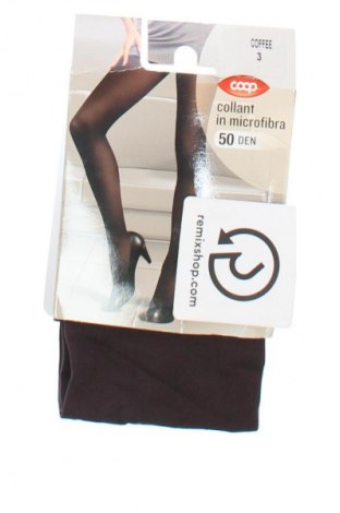 Strumpfhose Coop, Größe M, Farbe Braun, Preis € 10,99