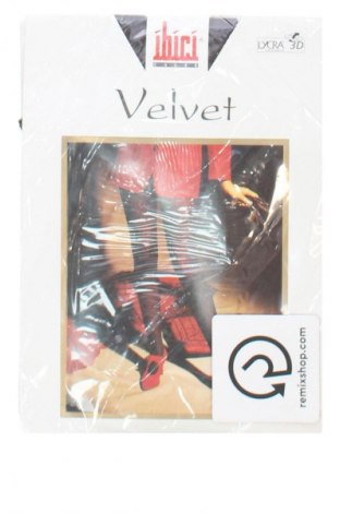 Strumpfhose Velvet, Größe S, Farbe Schwarz, Preis 43,99 €, #135566314
