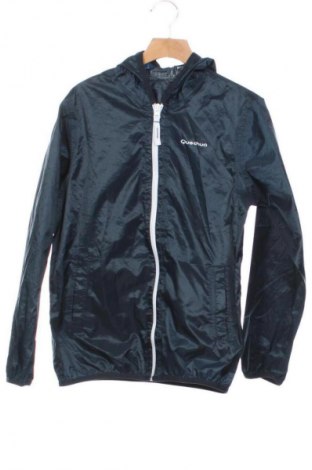 Дъждобран Quechua, Размер 8-9y/ 134-140 см, Цвят Син, Цена 7,66 €