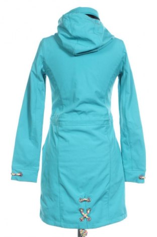 Αδιάβροχο Schmuddelwedda, Μέγεθος XS, Χρώμα Μπλέ, Τιμή 149,81 €