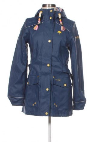 Esőkabát Schmuddelwedda, Méret S, Szín Kék, Ár 60 009 Ft