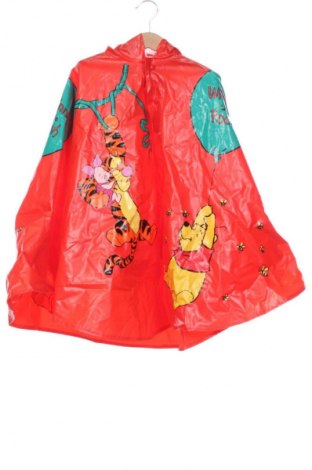 Дъждобран Unbranded, Размер 5-6y/ 116-122 см, Цвят Червен, Цена 8,18 €