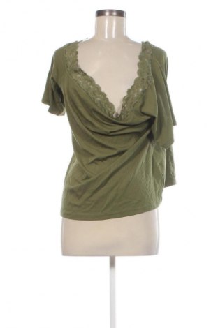 Dámská halenka & ET, Velikost XL, Barva Zelená, Cena  739,00 Kč