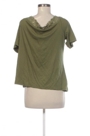 Dámská halenka & ET, Velikost XL, Barva Zelená, Cena  739,00 Kč