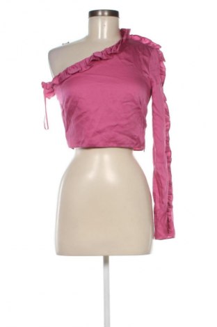 Γυναικεία μπλούζα & Other Stories, Μέγεθος S, Χρώμα Βιολετί, Τιμή 20,88 €