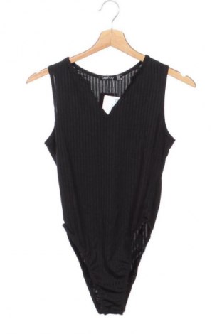 Dámská halenka -body  Boohoo, Velikost S, Barva Černá, Cena  281,00 Kč