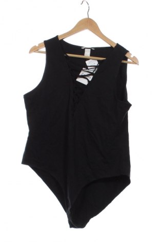 Дамска блуза - боди H&M, Размер XL, Цвят Черен, Цена 8,69 €
