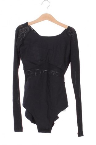 Damska bluzka-body Ivy Park, Rozmiar XXS, Kolor Czarny, Cena 294,72 zł