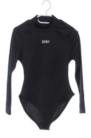 Női ing-body Supply & Demand, Méret S, Szín Fekete, Ár 16 209 Ft