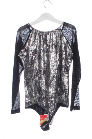 Γυναικεία μπλούζα-Κορμάκι Unbranded, Μέγεθος S, Χρώμα Πολύχρωμο, Τιμή 14,99 €