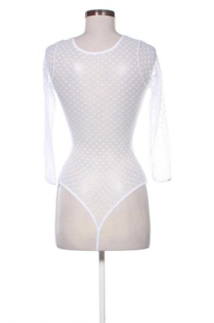 Дамска блуза - боди Unbranded, Размер S, Цвят Бял, Цена 16,00 €