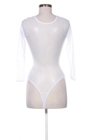 Дамска блуза - боди Unbranded, Размер S, Цвят Бял, Цена 16,00 €