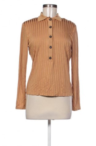 Bluzka damska 2ND Day, Rozmiar XL, Kolor Brązowy, Cena 199,34 zł