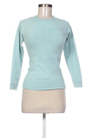Γυναικεία μπλούζα 4F, Μέγεθος XS, Χρώμα Μπλέ, Τιμή 12,99 €