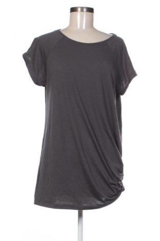 Γυναικεία μπλούζα ASICS, Μέγεθος XL, Χρώμα Γκρί, Τιμή 16,99 €