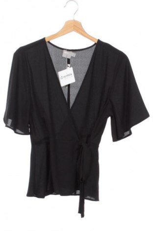 Dámská halenka ASOS, Velikost M, Barva Černá, Cena  747,00 Kč