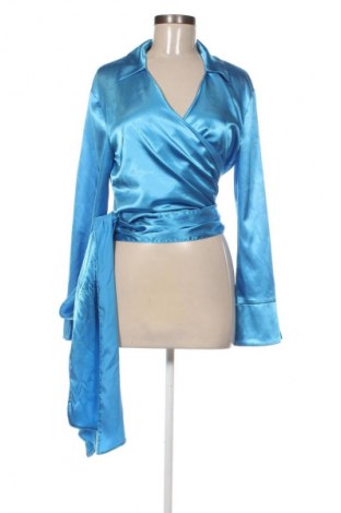 Dámská halenka ASYOU, Velikost M, Barva Modrá, Cena  449,00 Kč