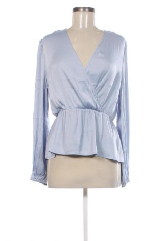 Női blúz Aada Studios, Méret M, Szín Kék, Ár 15 099 Ft