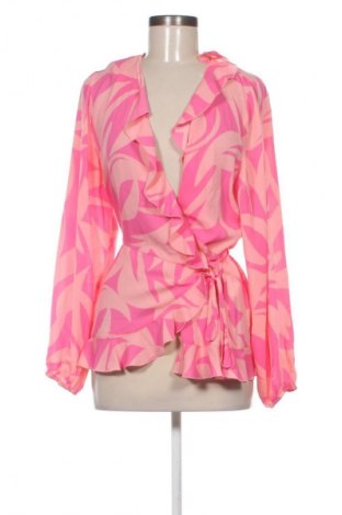 Дамска блуза Aada Studios, Размер L, Цвят Многоцветен, Цена 22,49 €