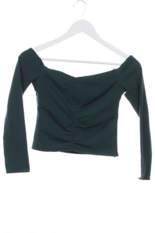 Γυναικεία μπλούζα Abercrombie & Fitch, Μέγεθος M, Χρώμα Πράσινο, Τιμή 20,31 €