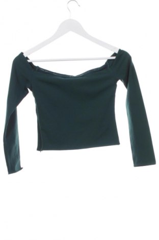 Γυναικεία μπλούζα Abercrombie & Fitch, Μέγεθος M, Χρώμα Πράσινο, Τιμή 20,31 €