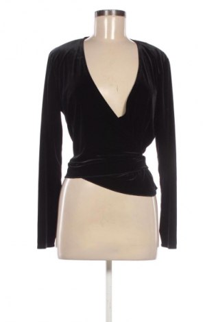 Дамска блуза Abercrombie & Fitch, Размер L, Цвят Черен, Цена 10,22 €