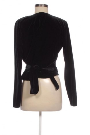 Дамска блуза Abercrombie & Fitch, Размер L, Цвят Черен, Цена 10,22 €