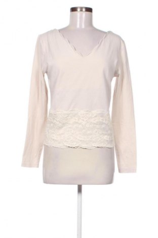 Γυναικεία μπλούζα About You, Μέγεθος M, Χρώμα  Μπέζ, Τιμή 10,99 €