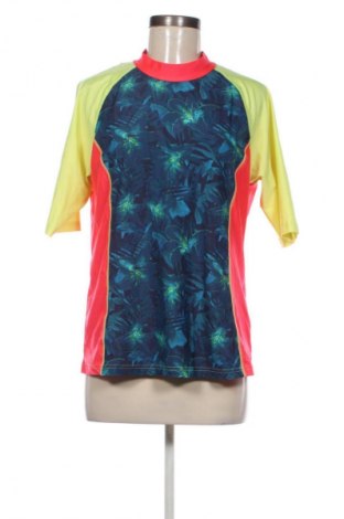 Bluzka damska Active By Tchibo, Rozmiar L, Kolor Kolorowy, Cena 23,99 zł