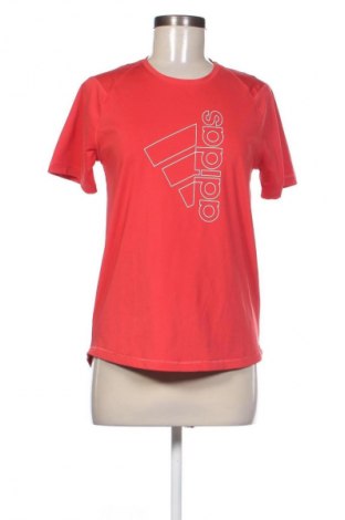 Dámská halenka Adidas, Velikost S, Barva Červená, Cena  449,00 Kč