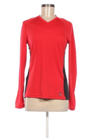 Γυναικεία μπλούζα Adidas, Μέγεθος L, Χρώμα Κόκκινο, Τιμή 16,99 €