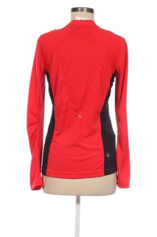 Γυναικεία μπλούζα Adidas, Μέγεθος L, Χρώμα Κόκκινο, Τιμή 16,99 €