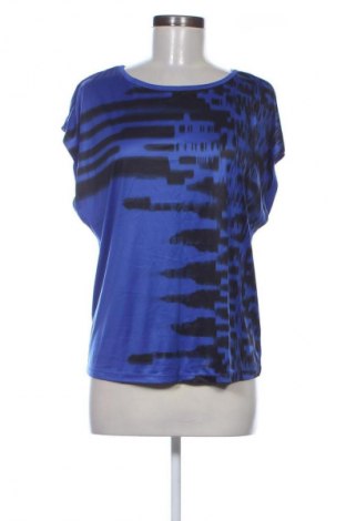 Damen Shirt Adidas, Größe M, Farbe Blau, Preis 14,99 €