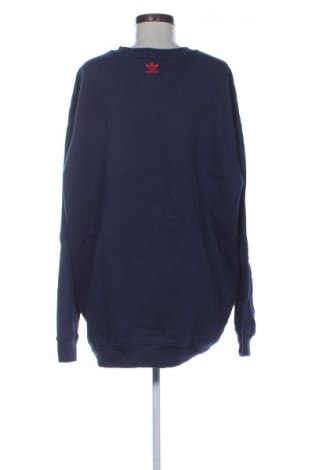 Bluzka damska Adidas Originals, Rozmiar XXL, Kolor Niebieski, Cena 232,99 zł