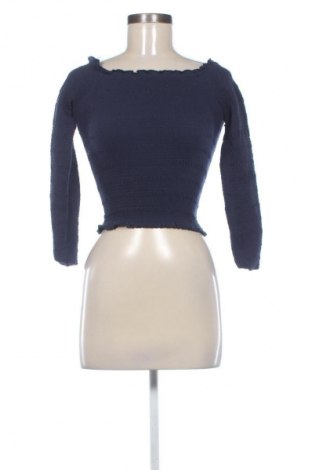 Damen Shirt Aeropostale, Größe XS, Farbe Blau, Preis 10,99 €