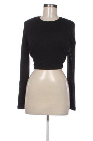 Γυναικεία μπλούζα Aiki Keylook, Μέγεθος L, Χρώμα Μαύρο, Τιμή 3,99 €