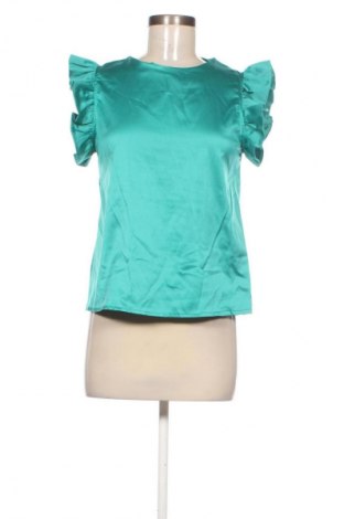 Bluză de femei Alesia, Mărime S, Culoare Verde, Preț 31,99 Lei