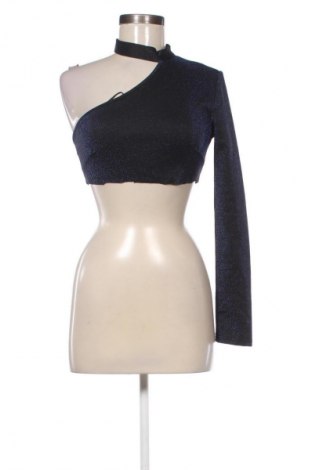 Dámska blúza Amisu, Veľkosť S, Farba Modrá, Cena  3,95 €