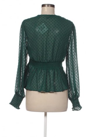 Γυναικεία μπλούζα Amisu, Μέγεθος M, Χρώμα Πράσινο, Τιμή 10,99 €