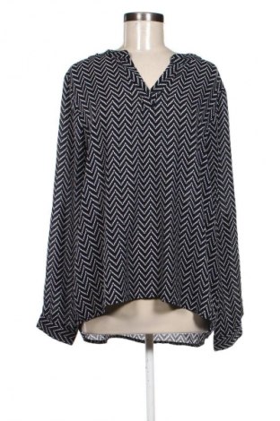 Γυναικεία μπλούζα Amisu, Μέγεθος XL, Χρώμα Πολύχρωμο, Τιμή 4,99 €