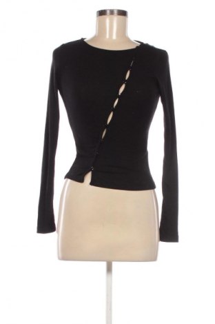 Дамска блуза Amisu, Размер XS, Цвят Черен, Цена 9,20 €
