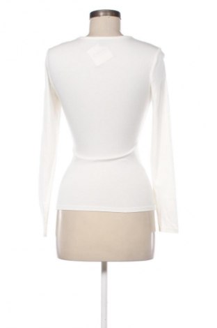 Γυναικεία μπλούζα Amisu, Μέγεθος XS, Χρώμα Λευκό, Τιμή 10,99 €