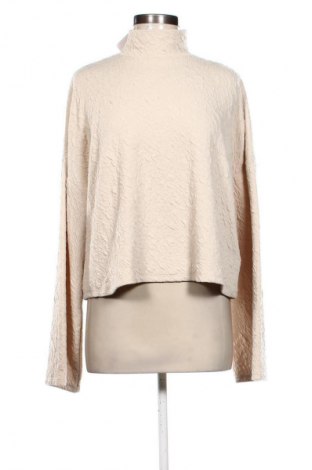 Bluzka damska Amisu, Rozmiar L, Kolor Beżowy, Cena 21,99 zł