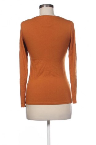 Dámská halenka Amisu, Velikost S, Barva Hnědá, Cena  109,00 Kč