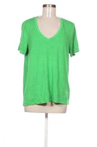 Női blúz Amisu, Méret L, Szín Zöld, Ár 2 739 Ft