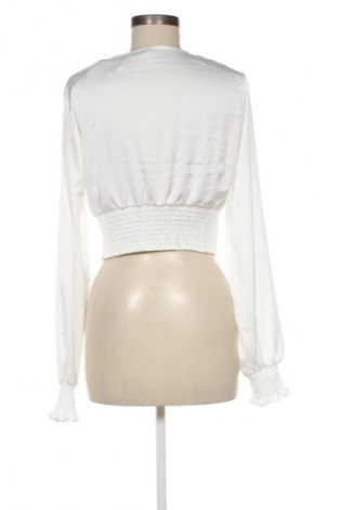 Γυναικεία μπλούζα Amisu, Μέγεθος L, Χρώμα Λευκό, Τιμή 10,00 €