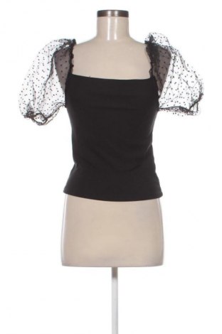 Γυναικεία μπλούζα Amisu, Μέγεθος XL, Χρώμα Μαύρο, Τιμή 8,99 €