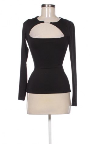 Γυναικεία μπλούζα Amisu, Μέγεθος XS, Χρώμα Μαύρο, Τιμή 16,99 €