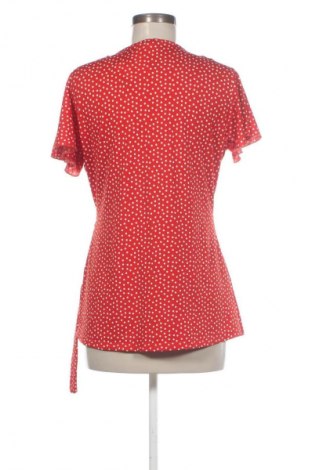 Γυναικεία μπλούζα Amisu, Μέγεθος XL, Χρώμα Πολύχρωμο, Τιμή 9,99 €